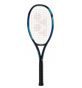 Yonex Ezone 100 300g V8 Tennis Racket 2022 SKY BLUE